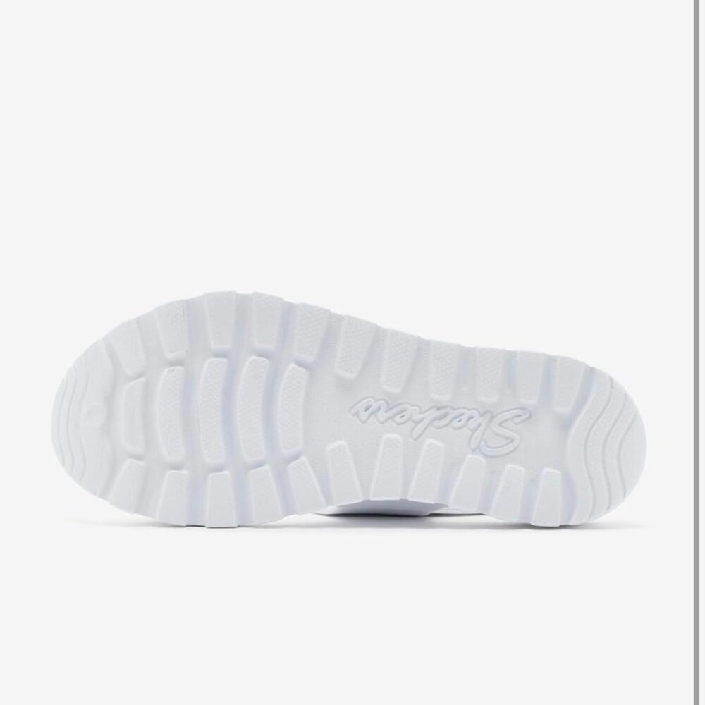 Skechers Women's Foamies Arch Fit Comfort Sandals Dream Day- White Size 8,9, 10. - Picture 7 of 15